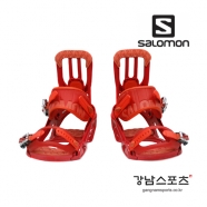 살로몬 스노우보드 바인딩 리듬 ( SALOMON RHYTHM RED BINDING )