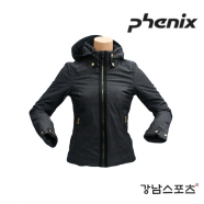 피닉스 스키복 여성용 자켓 (1920 PHENIX NEKOMA JACKET BLACK)