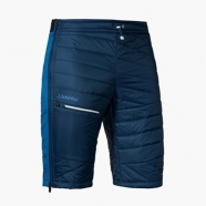 1920 SCHOFFEL THERMO SHORTS VAL D ISERE NAVY